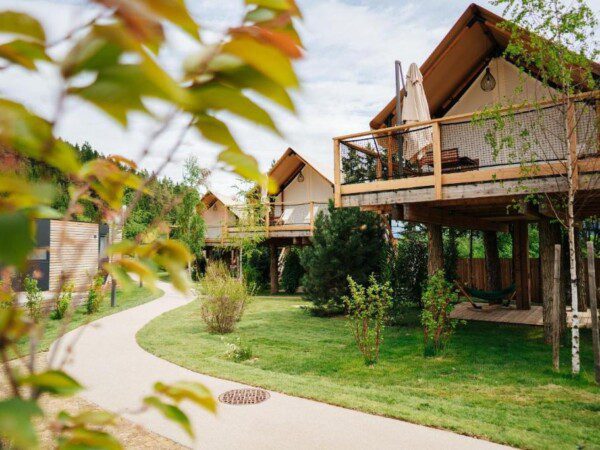 glamping oostenrijk petzen