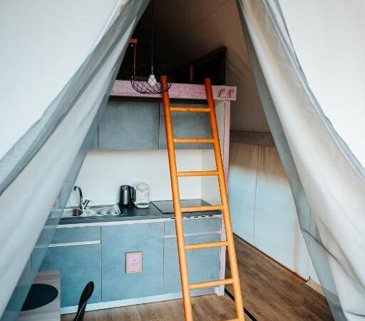 glamping oostenrijk petzen