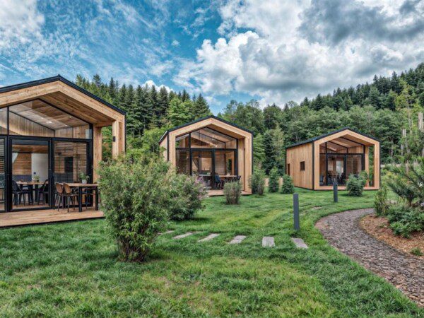 glamping oostenrijk petzen