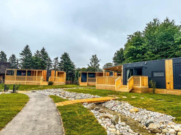 glamping oostenrijk petzen