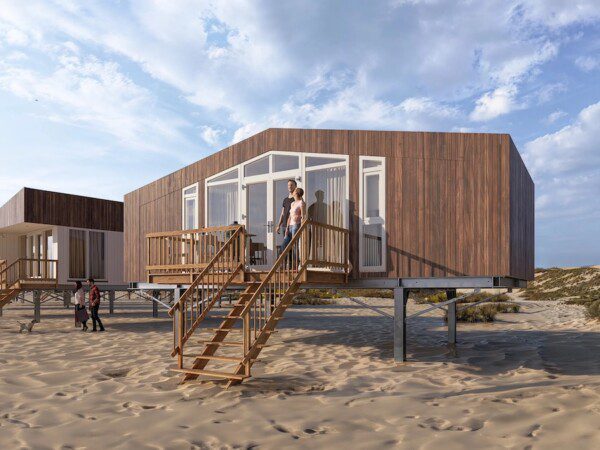 strandhuisjes-petten