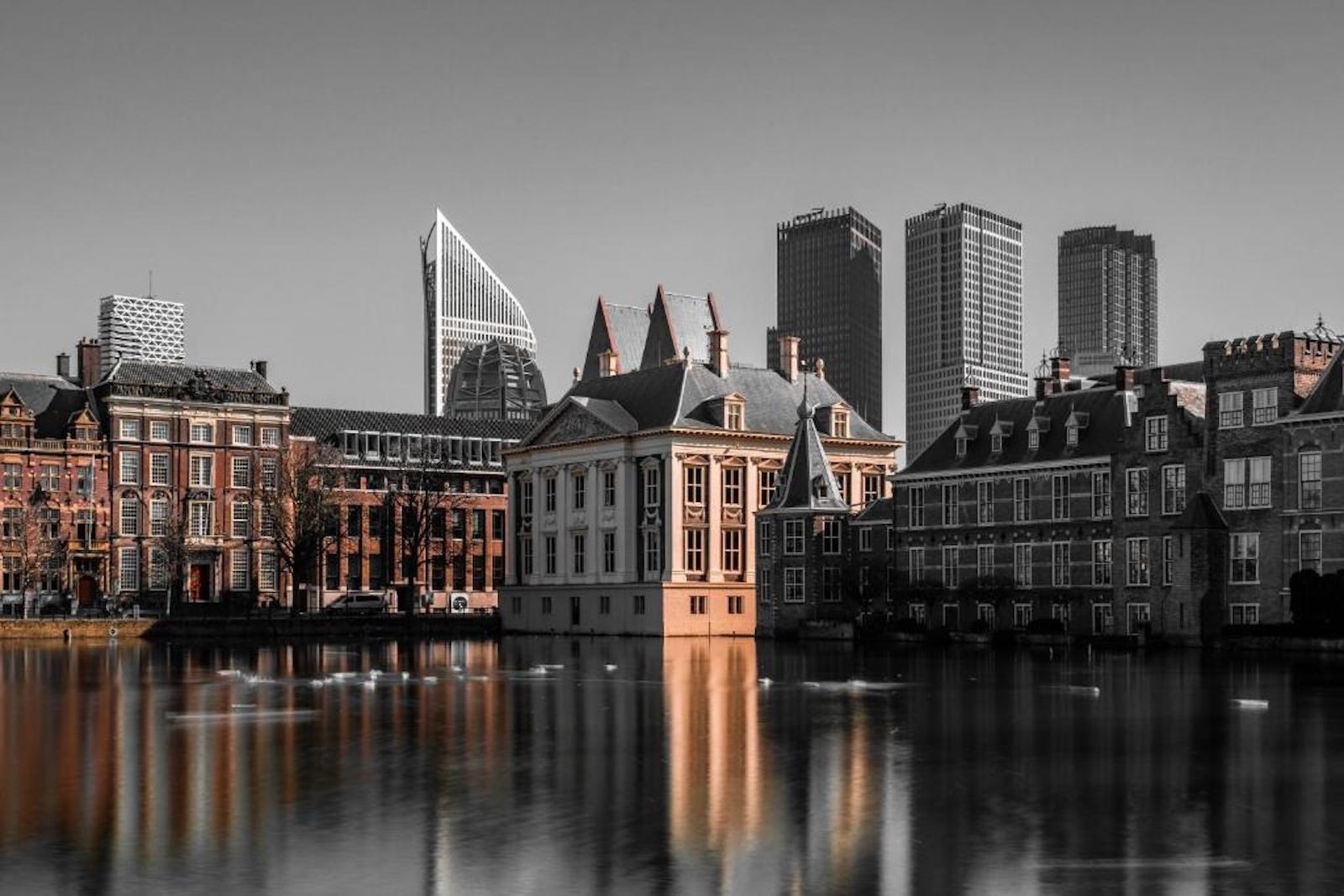 Supertrips - Design hotel in Den Haag
