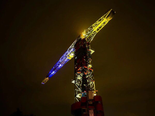 havenkraan amsterdam