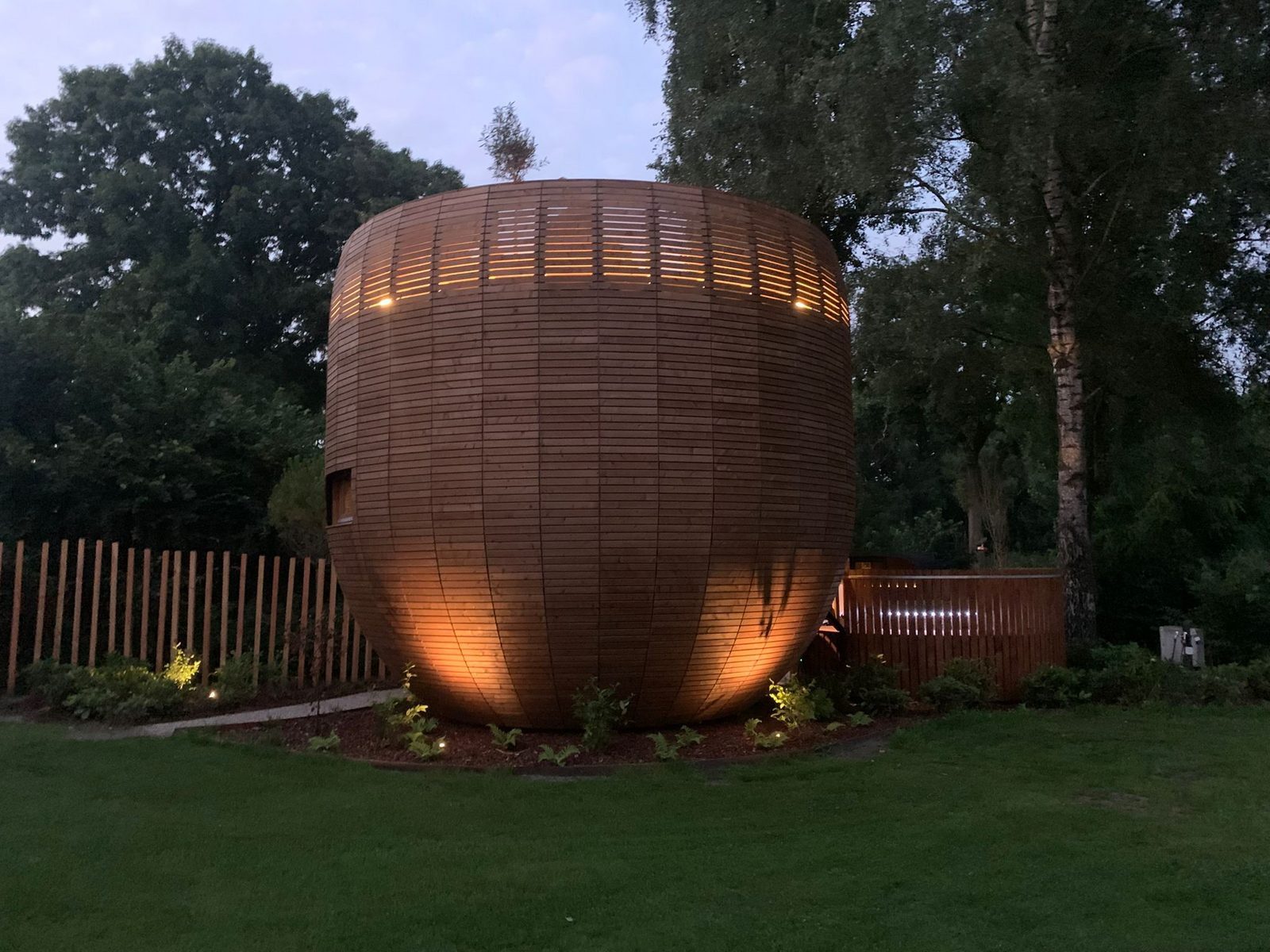 Supertrips - Unieke cabin met privé hottub en sauna