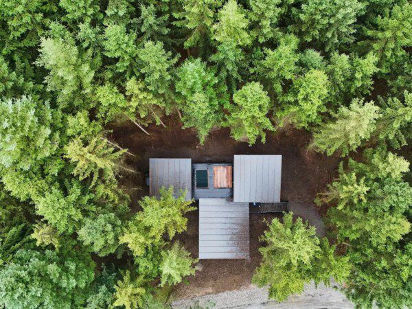luxe hut ardennen