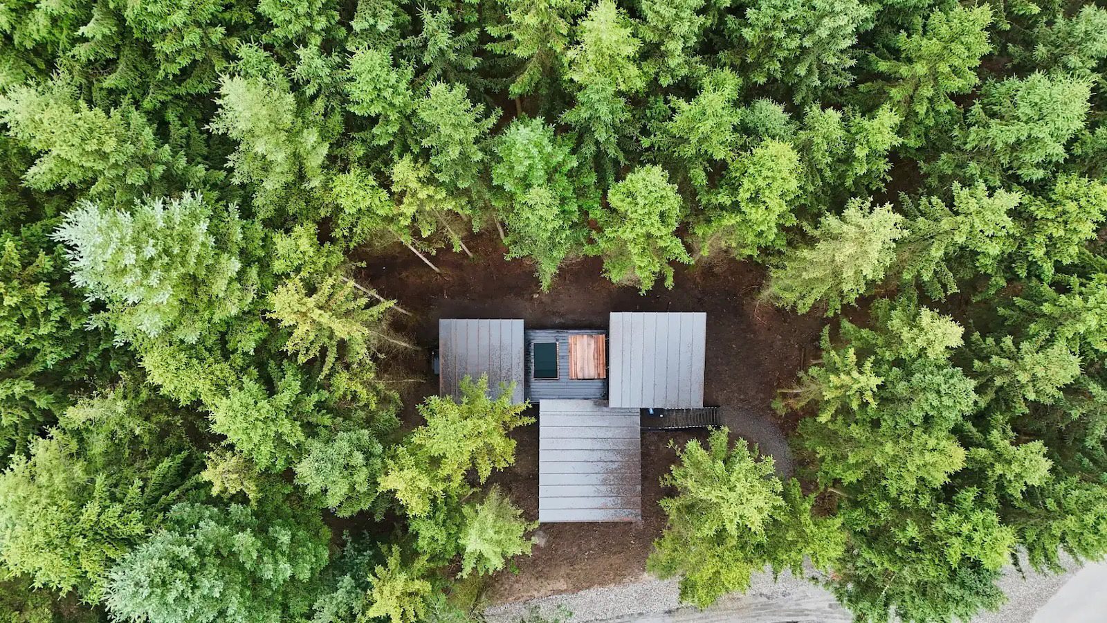 Supertrips - Luxe hut met privésauna in de Ardennen
