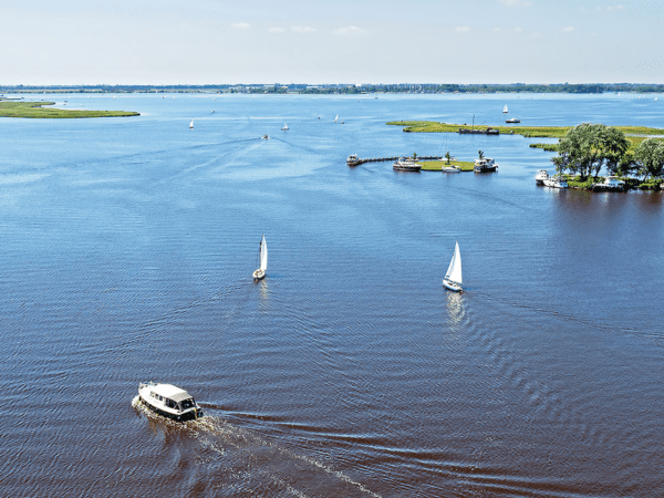 vakantiehuis slotermeer