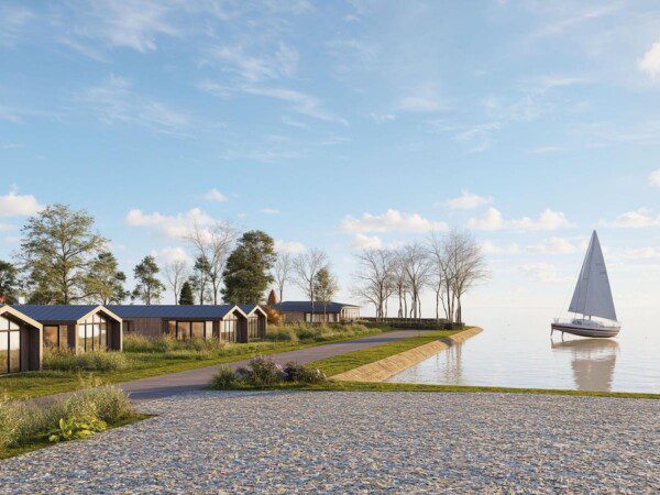 vakantiehuis slotermeer