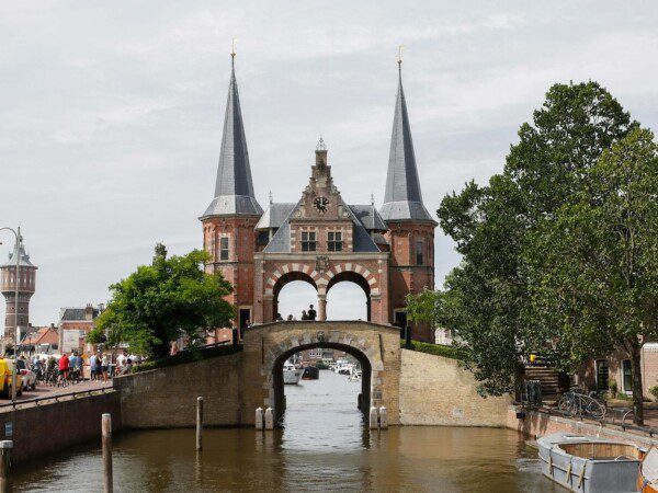 vakantiehuis slotermeer