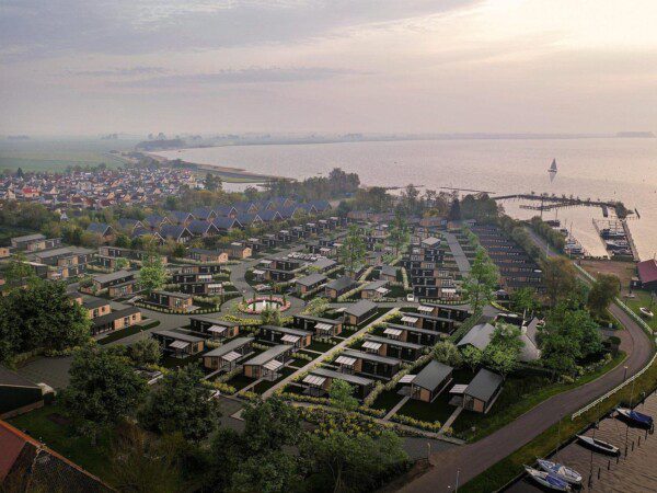 vakantiehuis slotermeer
