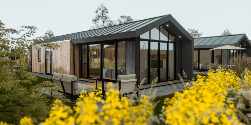 vakantiehuis slotermeer
