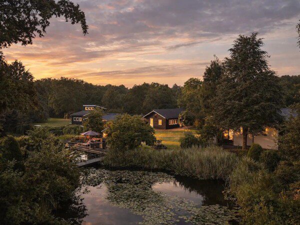 wellness lodge