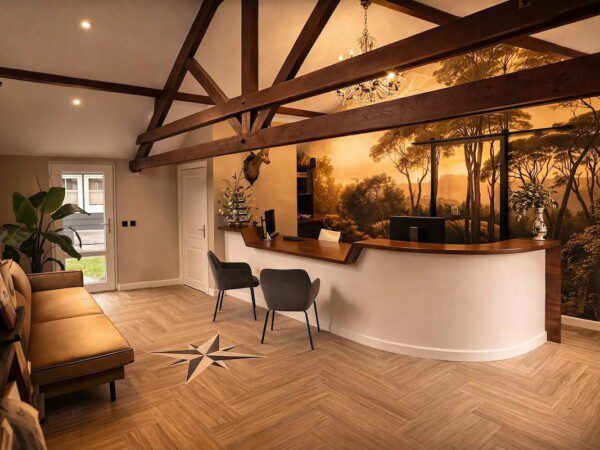 wellness lodge