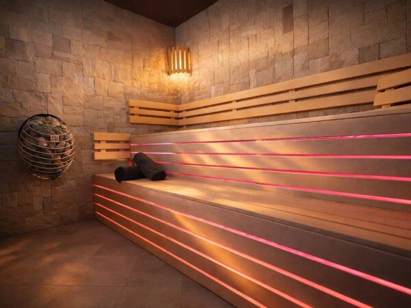 wellness lodge