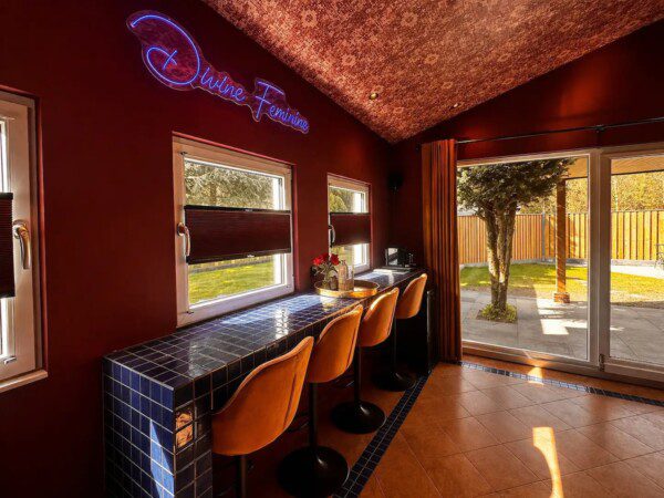 wellness lodge