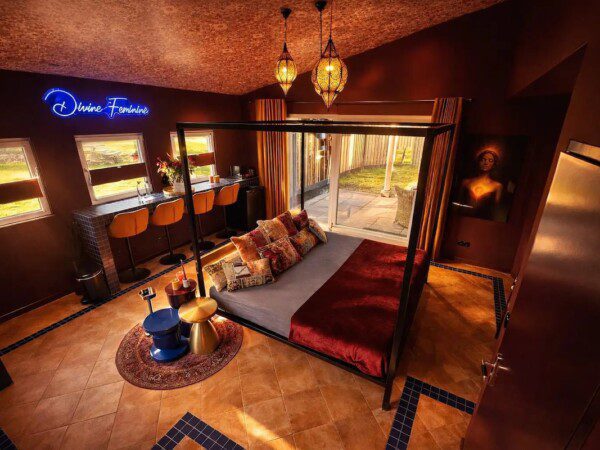 wellness lodge