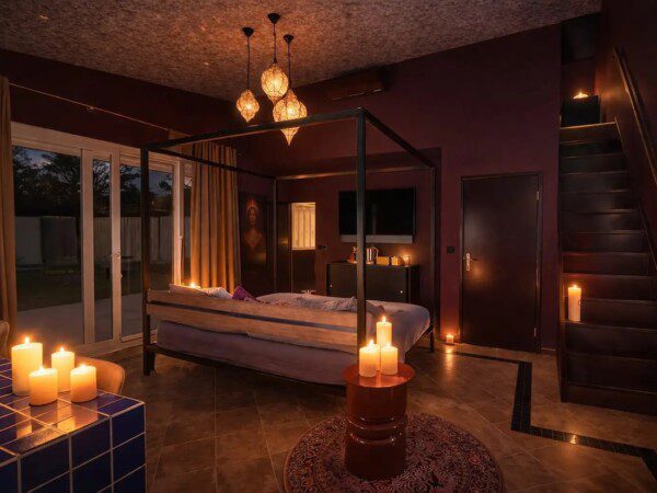 wellness lodge