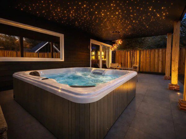 wellness lodge