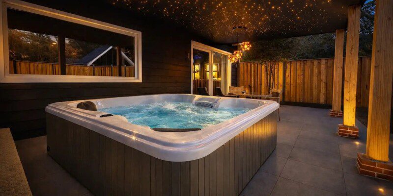wellness lodge