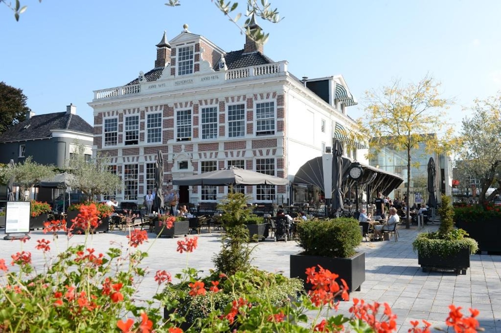 Supertrips - Boutique hotel in Friesland