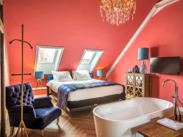 boutique hotel friesland