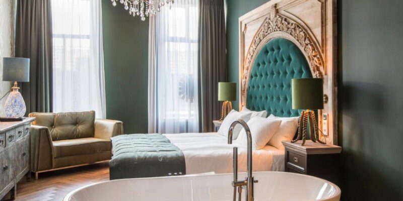 boutique hotel friesland