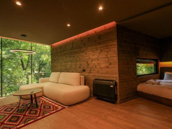 boutique resort albanie