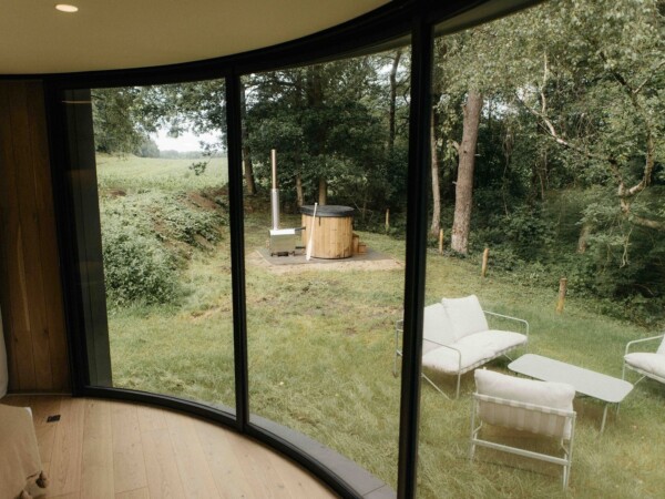 pod met hottub