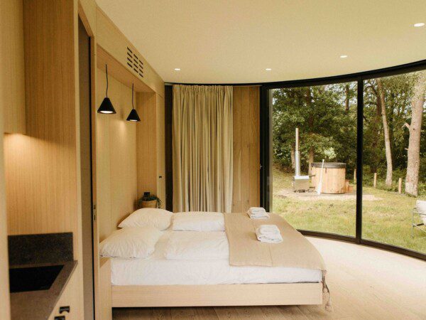 pod met hottub