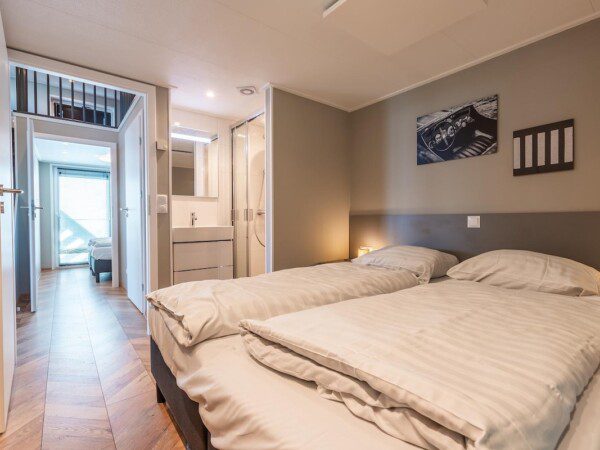 vakantiehuis aan het water Wiedense meren