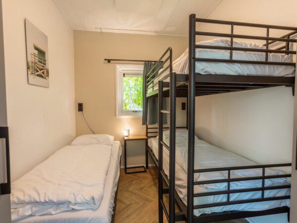 vakantiehuis aan het water Wiedense meren
