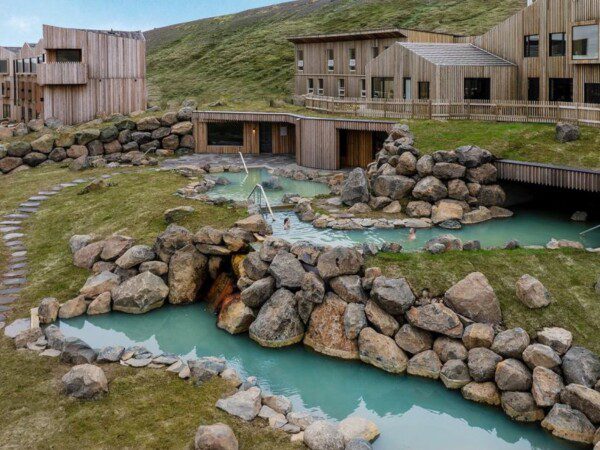 IJsland highland base