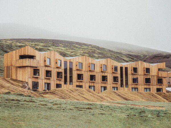IJsland highland base