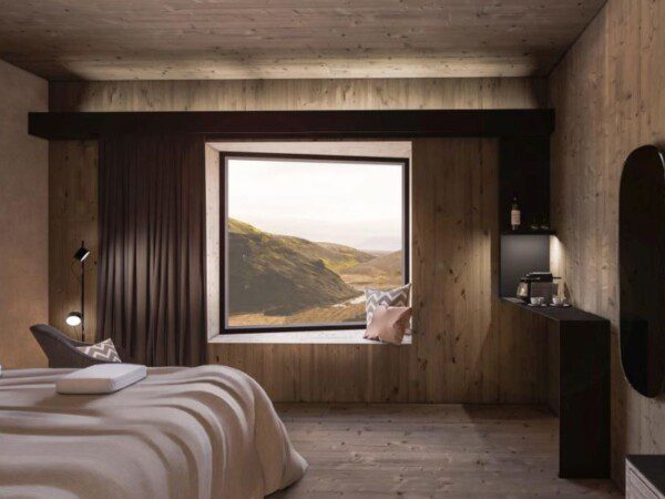 IJsland highland base