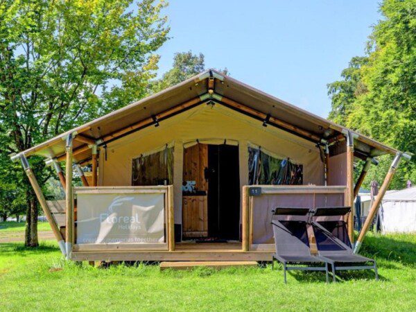 glamping gaume