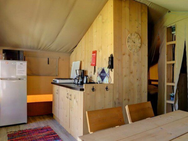 glamping gaume