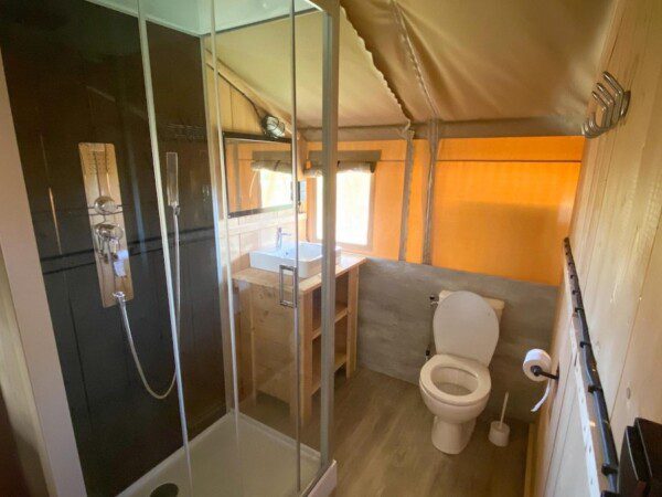 glamping gaume