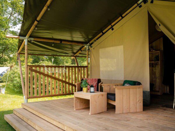 glamping gaume