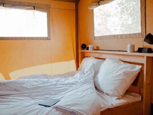 glamping gaume
