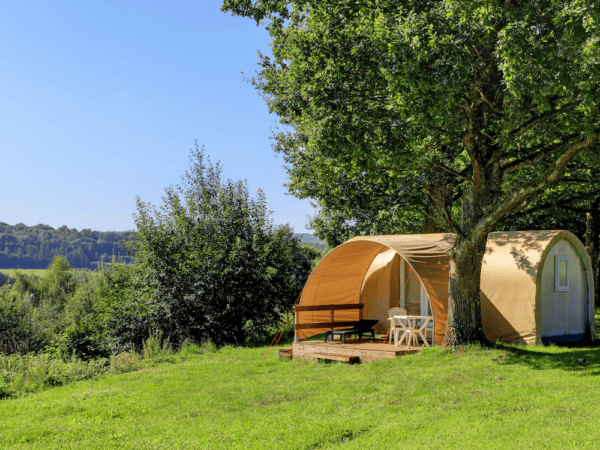 glamping gaume