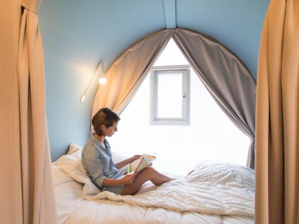 glamping gaume