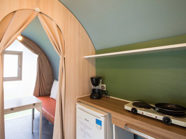 glamping gaume