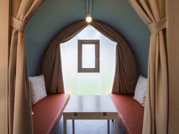 glamping gaume