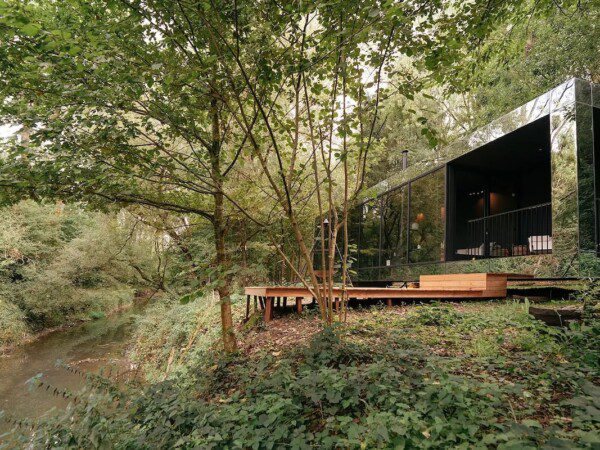 spiegelcabin belgie