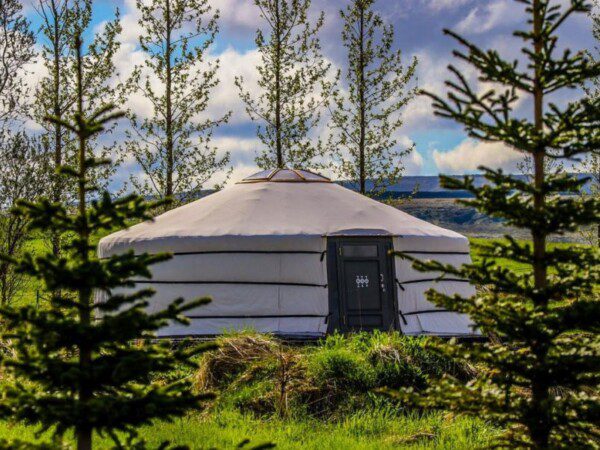 yurt ijsland