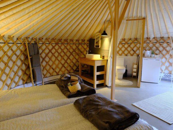 yurt ijsland