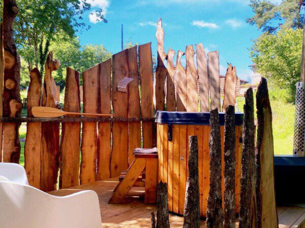 glamping champagnestreek