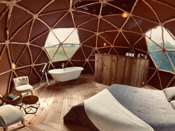 glamping champagnestreek