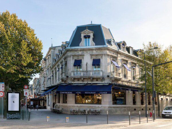 hotel in reims