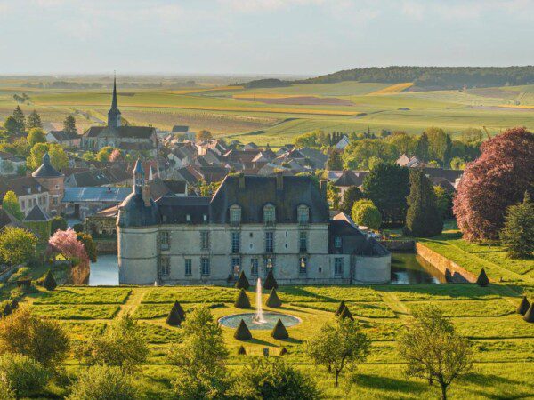 kasteel champagne